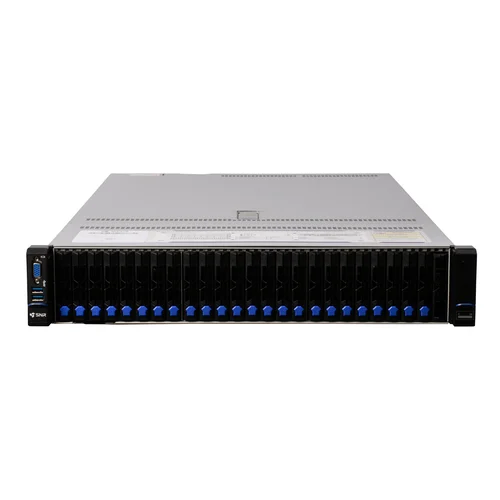 Серверная платформа SNR-SR2425LE-NV, 2U, AMD EPYC Gen4,5, DDR5, 24xHDD, резервируемый БП